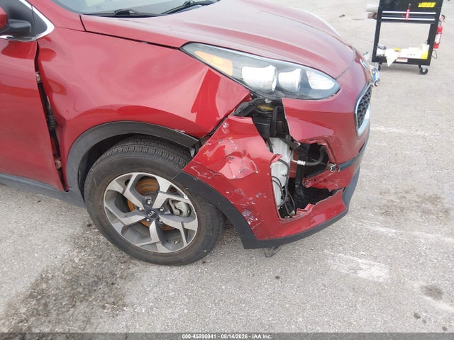Aukcja sprzedaży 2021 Kia Sportage Lx, vin: KNDPM3AC1M7885349, numer aukcji: 45890941