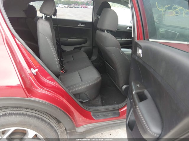 Aukcja sprzedaży 2021 Kia Sportage Lx, vin: KNDPM3AC1M7885349, numer aukcji: 45890941