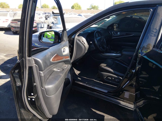 5N1DL0MN0HC515634 Infiniti QX60