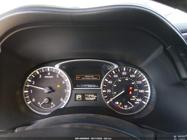 5N1DL0MN0HC515634 Infiniti QX60