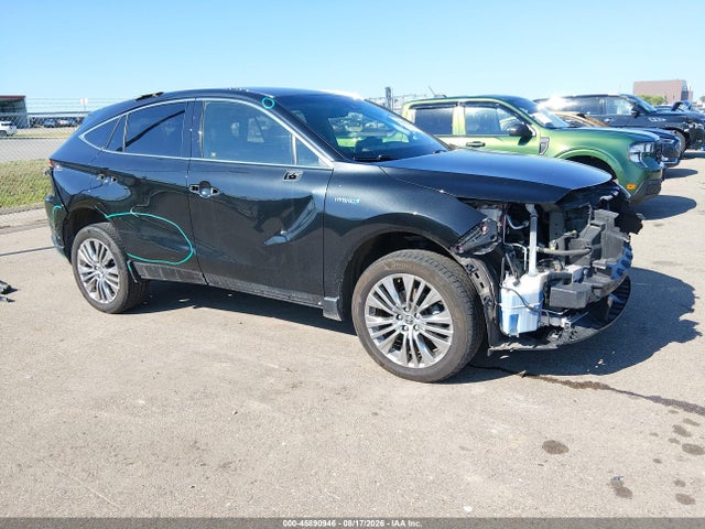 2021 Toyota Venza Xle მანქანა იყიდება აუქციონზე, vin: JTEAAAAH8MJ077061, აუქციონის ნომერი: 45890946