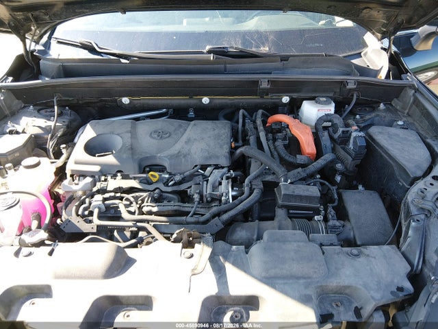2021 Toyota Venza Xle მანქანა იყიდება აუქციონზე, vin: JTEAAAAH8MJ077061, აუქციონის ნომერი: 45890946
