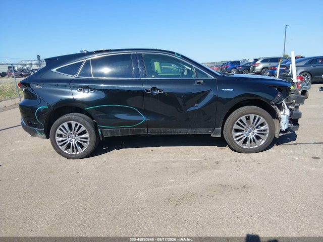 2021 Toyota Venza Xle მანქანა იყიდება აუქციონზე, vin: JTEAAAAH8MJ077061, აუქციონის ნომერი: 45890946