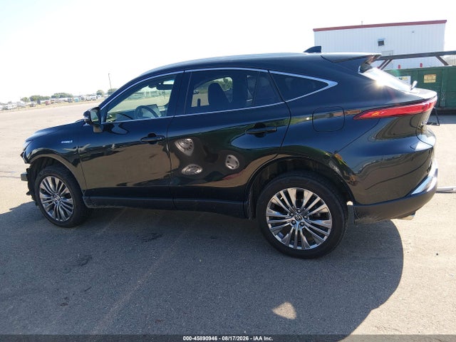 2021 Toyota Venza Xle მანქანა იყიდება აუქციონზე, vin: JTEAAAAH8MJ077061, აუქციონის ნომერი: 45890946