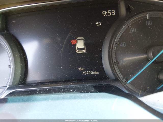 2021 Toyota Venza Xle მანქანა იყიდება აუქციონზე, vin: JTEAAAAH8MJ077061, აუქციონის ნომერი: 45890946