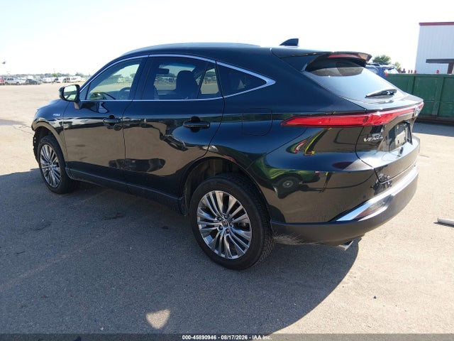 2021 Toyota Venza Xle მანქანა იყიდება აუქციონზე, vin: JTEAAAAH8MJ077061, აუქციონის ნომერი: 45890946