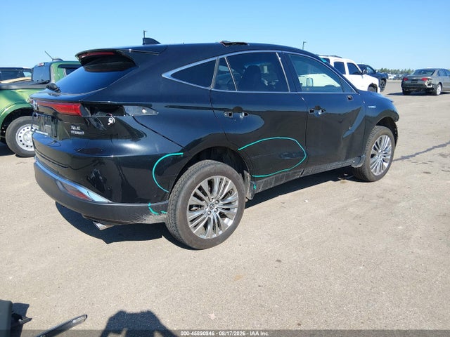 2021 Toyota Venza Xle მანქანა იყიდება აუქციონზე, vin: JTEAAAAH8MJ077061, აუქციონის ნომერი: 45890946