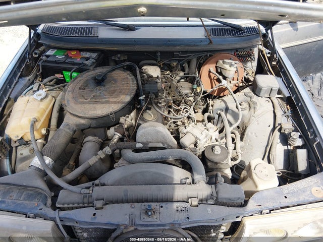 Продаж на аукціоні авто 1984 Mercedes-benz 300 Cdt, vin: WDBAB53A9EA043655, номер лоту: 45890948