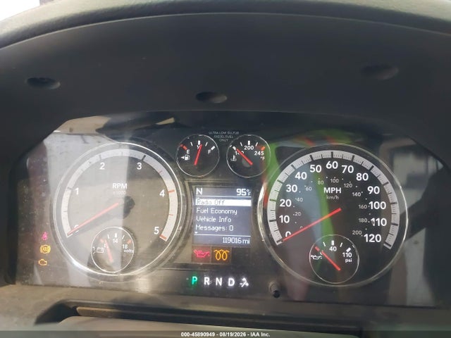 Продажа на аукционе авто 2010 Dodge Ram 3500 Laramie, vin: 3D73Y3CL5AG193455, номер лота: 45890949