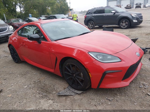 Продажа на аукционе авто 2025 Toyota Gr86 Premium, vin: JF1ZNBE17S8750799, номер лота: 45890950