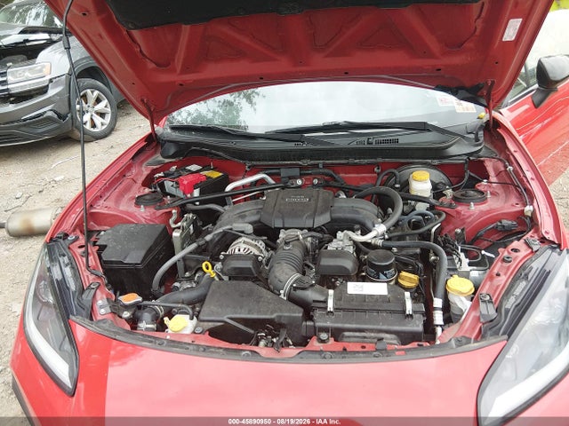 Aukcja sprzedaży 2025 Toyota Gr86 Premium, vin: JF1ZNBE17S8750799, numer aukcji: 45890950