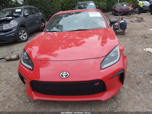 Aukcja sprzedaży 2025 Toyota Gr86 Premium, vin: JF1ZNBE17S8750799, numer aukcji: 45890950