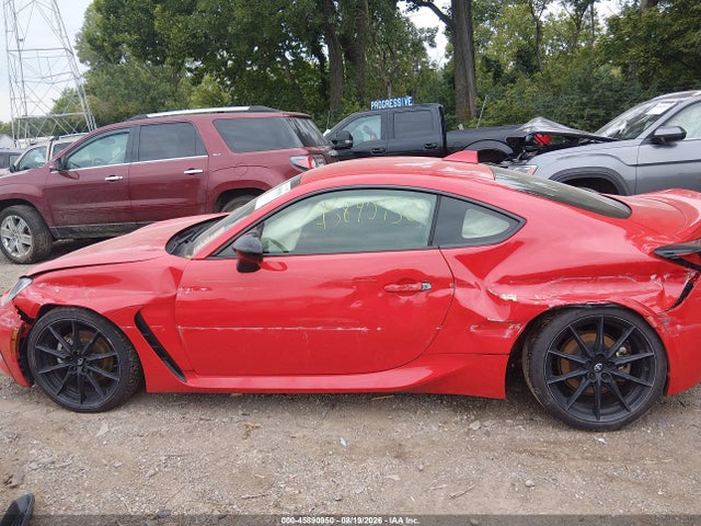 Aukcja sprzedaży 2025 Toyota Gr86 Premium, vin: JF1ZNBE17S8750799, numer aukcji: 45890950