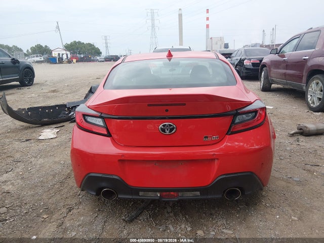 Aukcja sprzedaży 2025 Toyota Gr86 Premium, vin: JF1ZNBE17S8750799, numer aukcji: 45890950