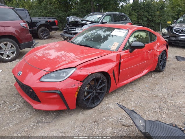 Aukcja sprzedaży 2025 Toyota Gr86 Premium, vin: JF1ZNBE17S8750799, numer aukcji: 45890950