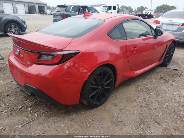 Aukcja sprzedaży 2025 Toyota Gr86 Premium, vin: JF1ZNBE17S8750799, numer aukcji: 45890950