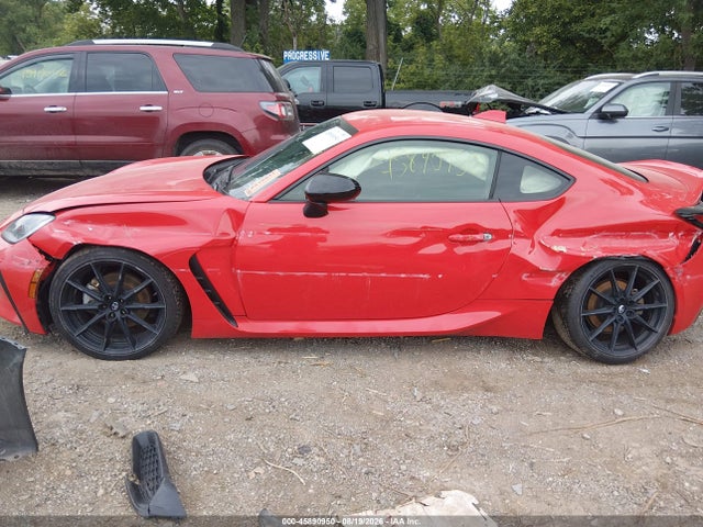 Aukcja sprzedaży 2025 Toyota Gr86 Premium, vin: JF1ZNBE17S8750799, numer aukcji: 45890950