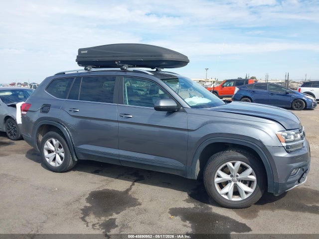 Продаж на аукціоні авто 2018 Volkswagen Atlas 2.0t Se, vin: 1V2CP2CA1JC598767, номер лоту: 45890952