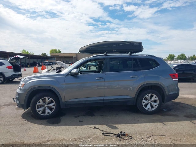 Продаж на аукціоні авто 2018 Volkswagen Atlas 2.0t Se, vin: 1V2CP2CA1JC598767, номер лоту: 45890952