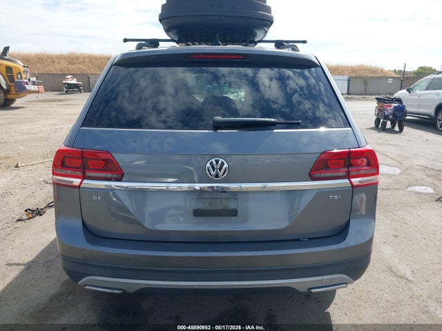 Продаж на аукціоні авто 2018 Volkswagen Atlas 2.0t Se, vin: 1V2CP2CA1JC598767, номер лоту: 45890952