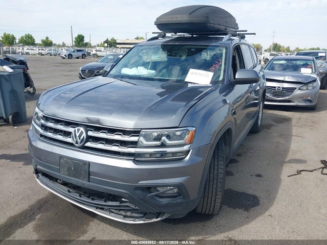 Продаж на аукціоні авто 2018 Volkswagen Atlas 2.0t Se, vin: 1V2CP2CA1JC598767, номер лоту: 45890952