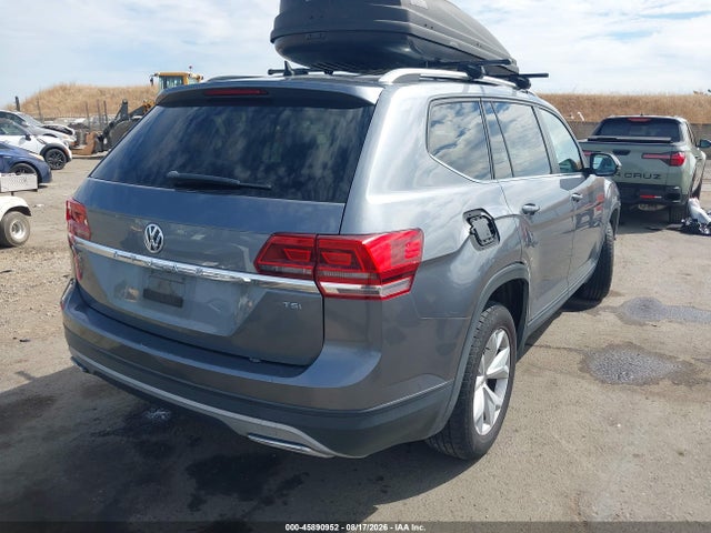 Продаж на аукціоні авто 2018 Volkswagen Atlas 2.0t Se, vin: 1V2CP2CA1JC598767, номер лоту: 45890952