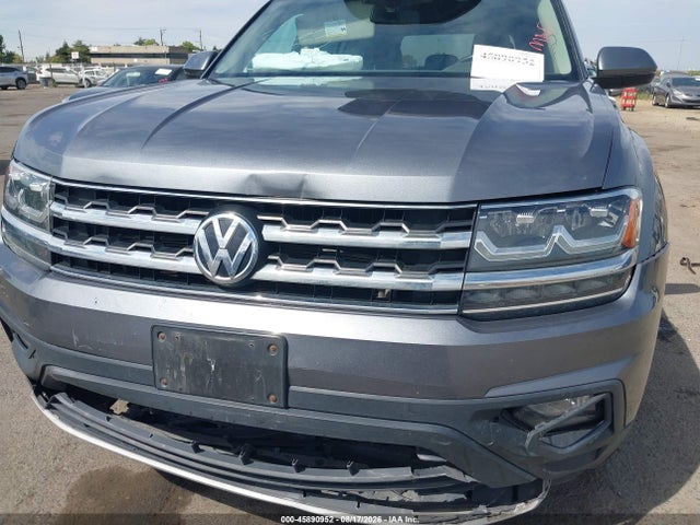 Продаж на аукціоні авто 2018 Volkswagen Atlas 2.0t Se, vin: 1V2CP2CA1JC598767, номер лоту: 45890952