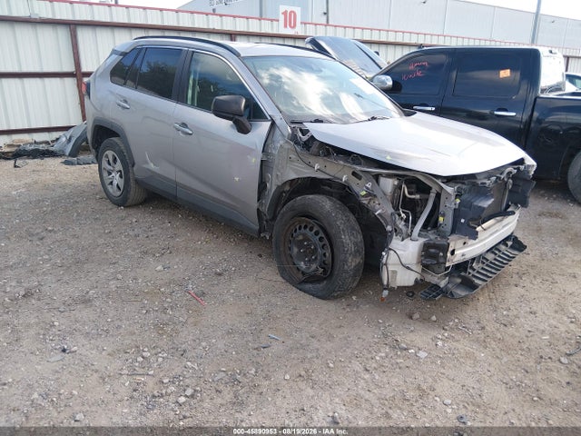 Продаж на аукціоні авто 2019 Toyota Rav4 Le, vin: 2T3H1RFV3KW001102, номер лоту: 45890953