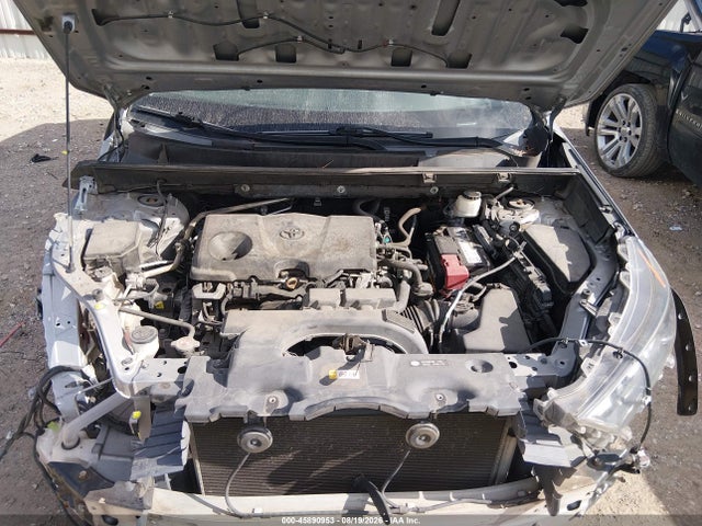 Продаж на аукціоні авто 2019 Toyota Rav4 Le, vin: 2T3H1RFV3KW001102, номер лоту: 45890953