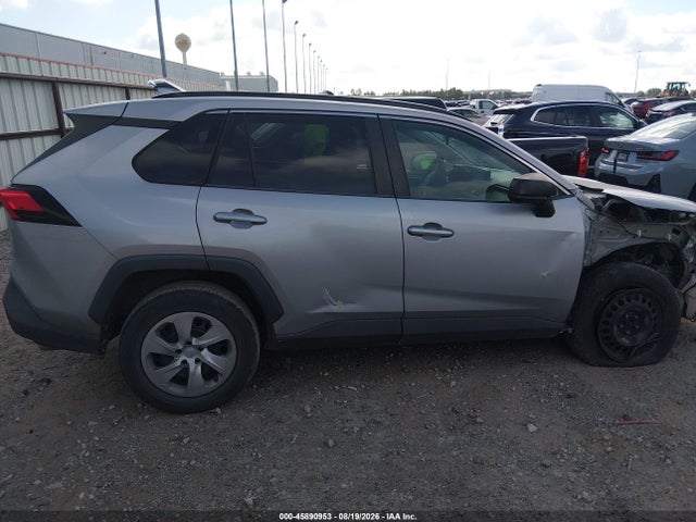 Продаж на аукціоні авто 2019 Toyota Rav4 Le, vin: 2T3H1RFV3KW001102, номер лоту: 45890953