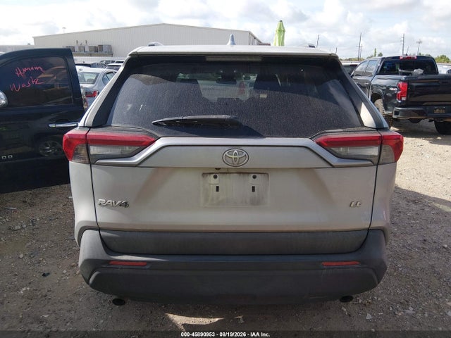 Продаж на аукціоні авто 2019 Toyota Rav4 Le, vin: 2T3H1RFV3KW001102, номер лоту: 45890953