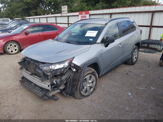 Продаж на аукціоні авто 2019 Toyota Rav4 Le, vin: 2T3H1RFV3KW001102, номер лоту: 45890953