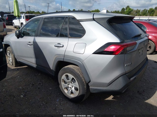 Продаж на аукціоні авто 2019 Toyota Rav4 Le, vin: 2T3H1RFV3KW001102, номер лоту: 45890953
