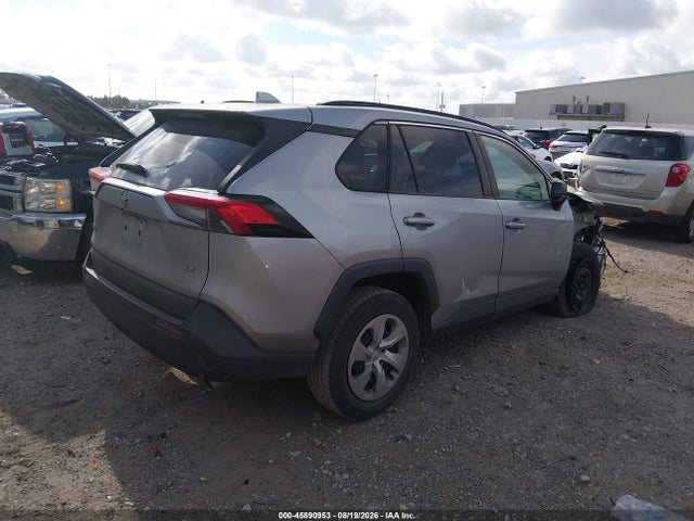 Продаж на аукціоні авто 2019 Toyota Rav4 Le, vin: 2T3H1RFV3KW001102, номер лоту: 45890953