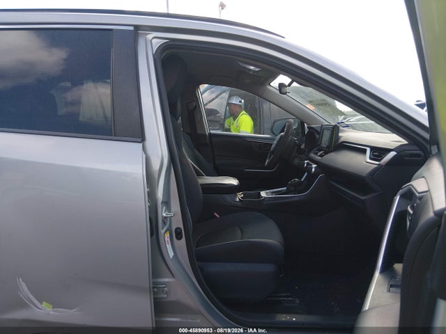 Продаж на аукціоні авто 2019 Toyota Rav4 Le, vin: 2T3H1RFV3KW001102, номер лоту: 45890953