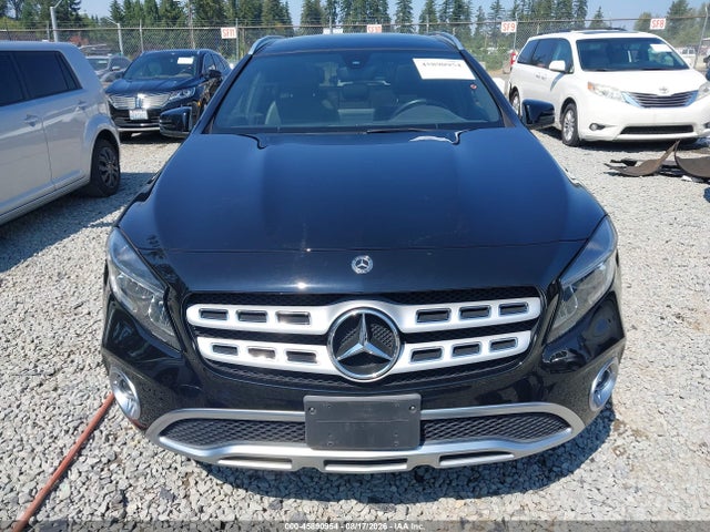 2020 Mercedes-benz Gla 250 4matic მანქანა იყიდება აუქციონზე, vin: WDCTG4GBXLU025793, აუქციონის ნომერი: 45890954
