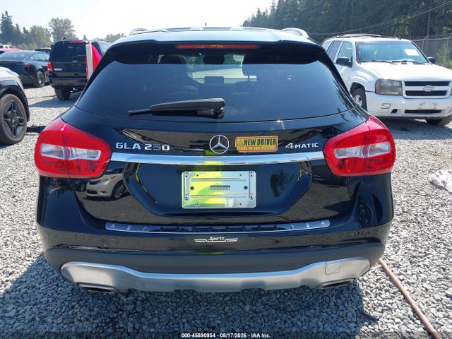 2020 Mercedes-benz Gla 250 4matic მანქანა იყიდება აუქციონზე, vin: WDCTG4GBXLU025793, აუქციონის ნომერი: 45890954