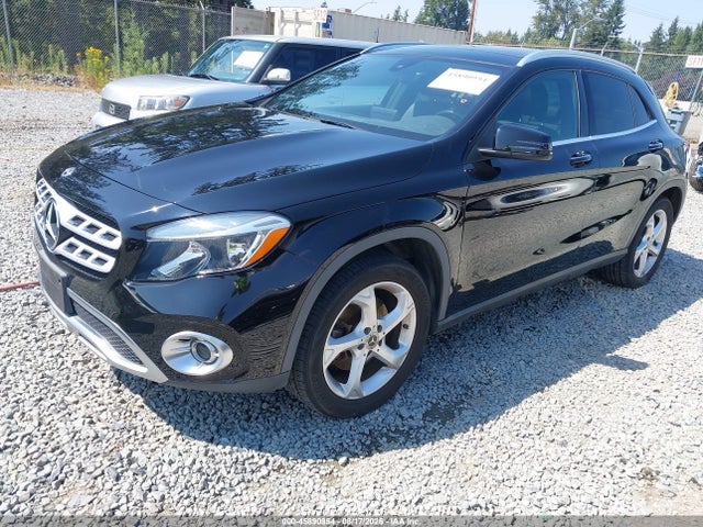 2020 Mercedes-benz Gla 250 4matic მანქანა იყიდება აუქციონზე, vin: WDCTG4GBXLU025793, აუქციონის ნომერი: 45890954