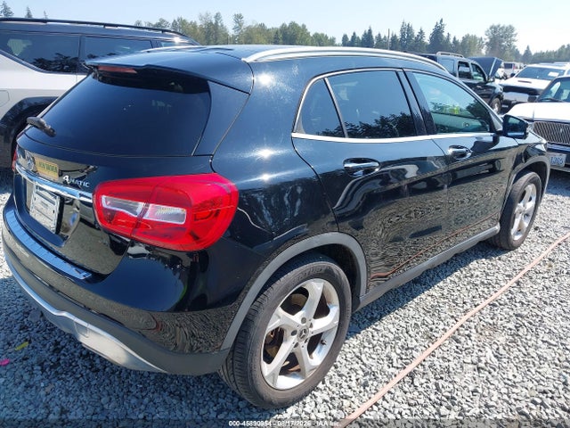 2020 Mercedes-benz Gla 250 4matic მანქანა იყიდება აუქციონზე, vin: WDCTG4GBXLU025793, აუქციონის ნომერი: 45890954