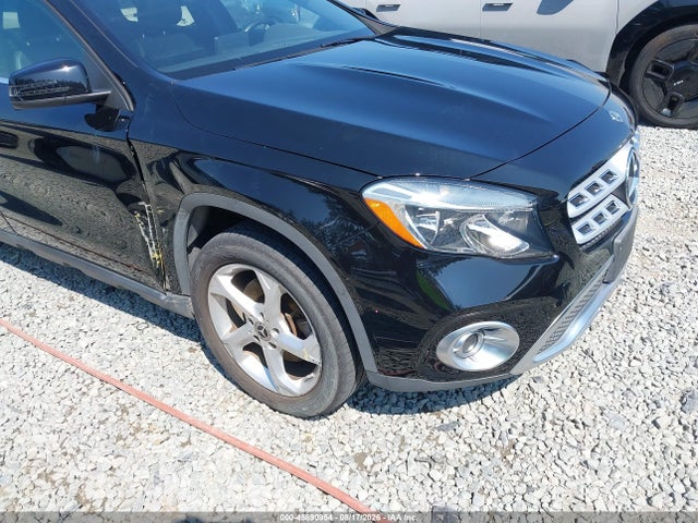 2020 Mercedes-benz Gla 250 4matic მანქანა იყიდება აუქციონზე, vin: WDCTG4GBXLU025793, აუქციონის ნომერი: 45890954