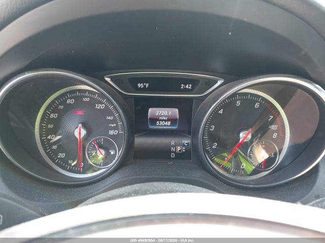 2020 Mercedes-benz Gla 250 4matic მანქანა იყიდება აუქციონზე, vin: WDCTG4GBXLU025793, აუქციონის ნომერი: 45890954