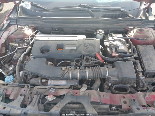 1HGCV2F97JA020730 Honda Accord Touring 2.0t