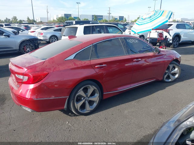 1HGCV2F97JA020730 Honda Accord Touring 2.0t