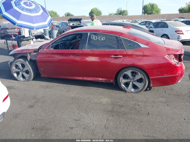 1HGCV2F97JA020730 Honda Accord Touring 2.0t