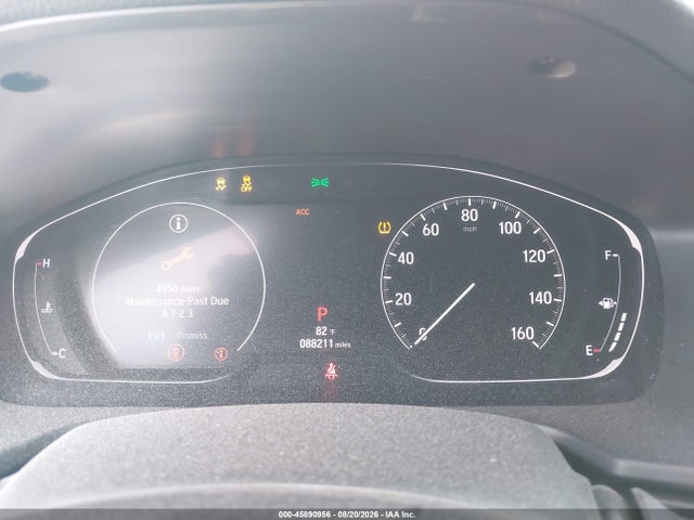 1HGCV2F97JA020730 Honda Accord Touring 2.0t