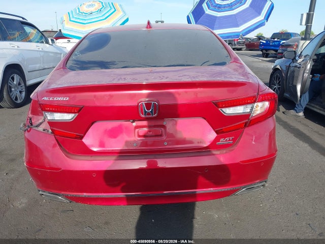 1HGCV2F97JA020730 Honda Accord Touring 2.0t