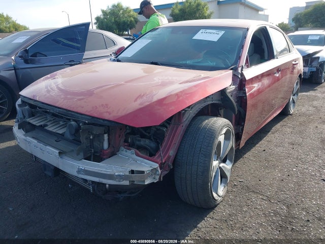 1HGCV2F97JA020730 Honda Accord Touring 2.0t