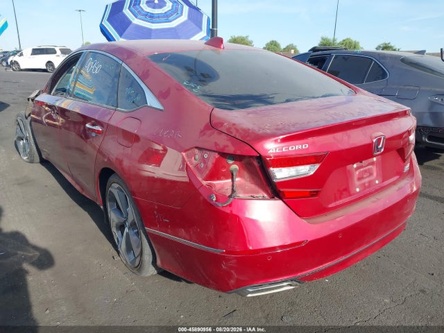 1HGCV2F97JA020730 Honda Accord Touring 2.0t