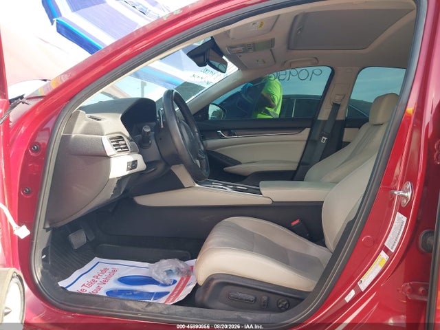 1HGCV2F97JA020730 Honda Accord Touring 2.0t