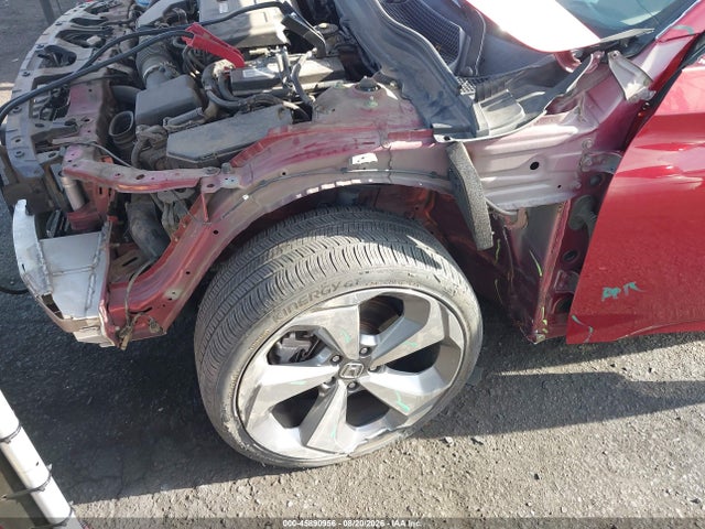 1HGCV2F97JA020730 Honda Accord Touring 2.0t